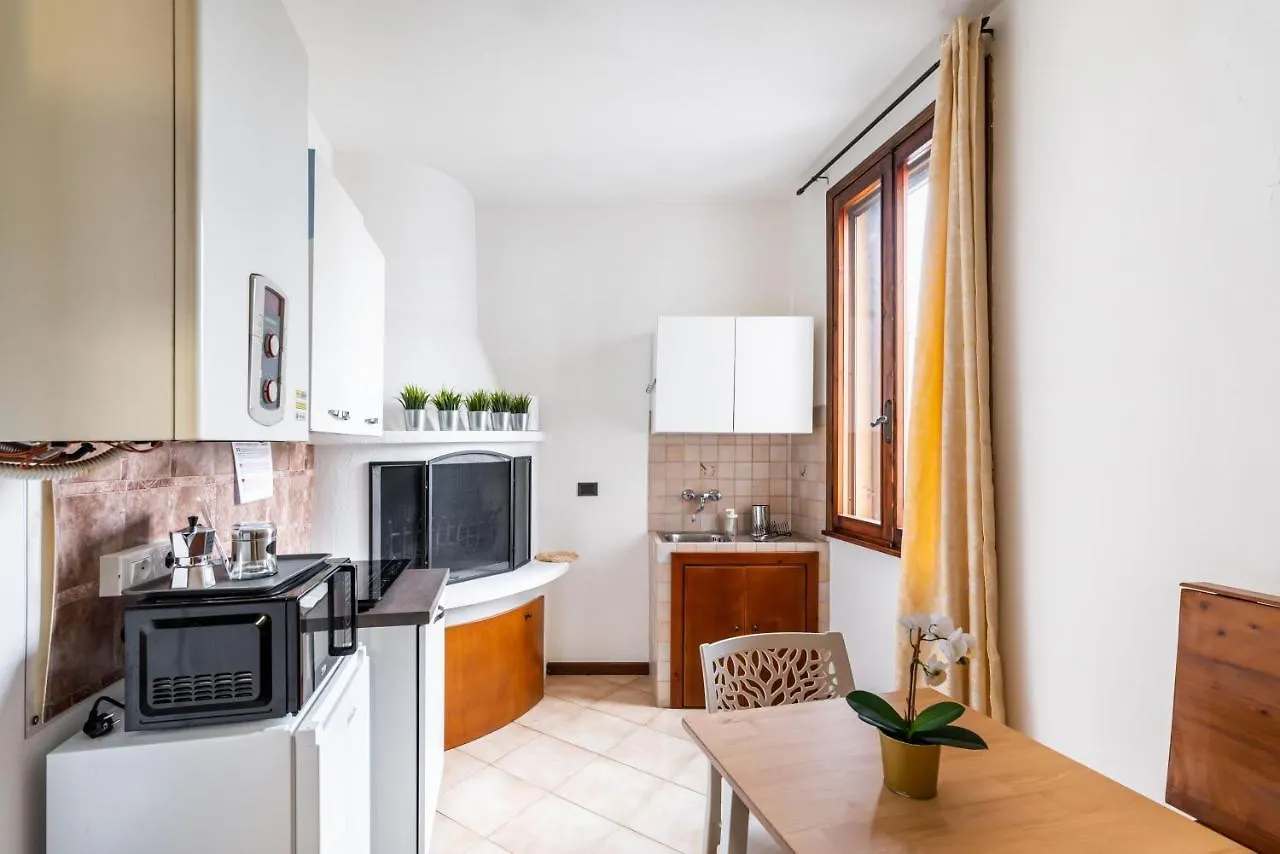 اتصالات San Vincenzo Apartments 1 - 2 - 4 Vigonza 