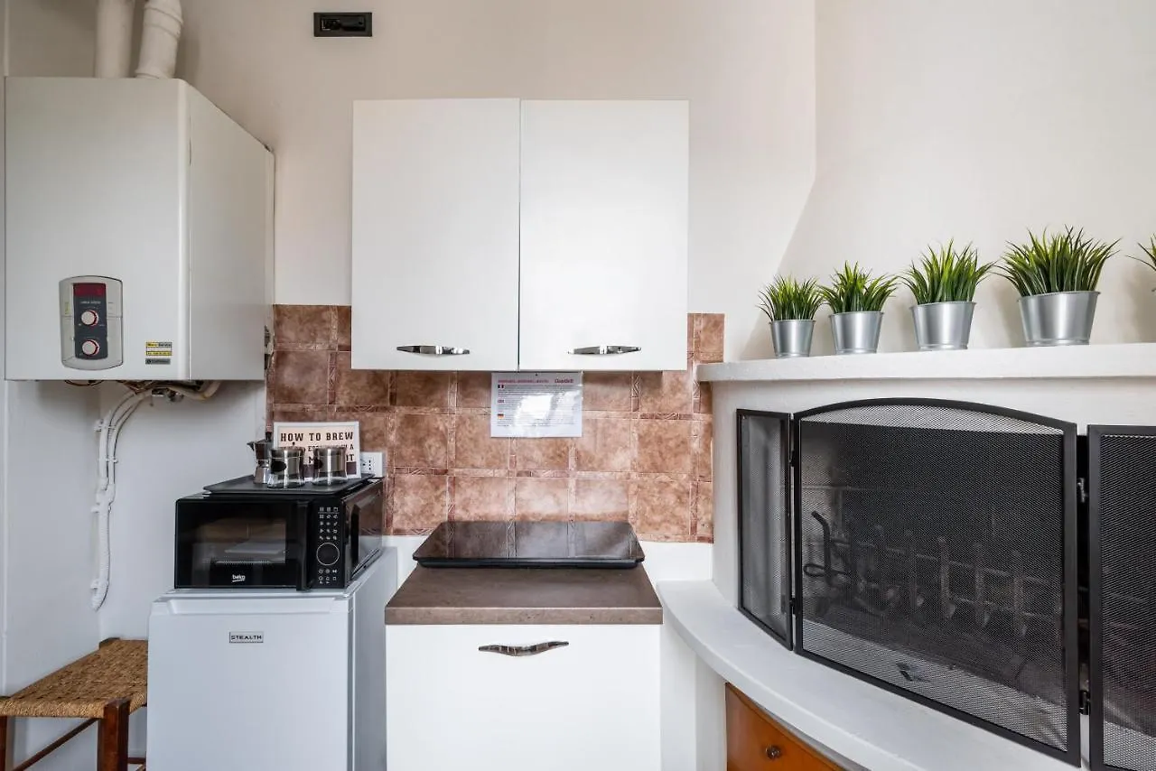 San Vincenzo Apartments 1 - 2 - 4 فيغونزا