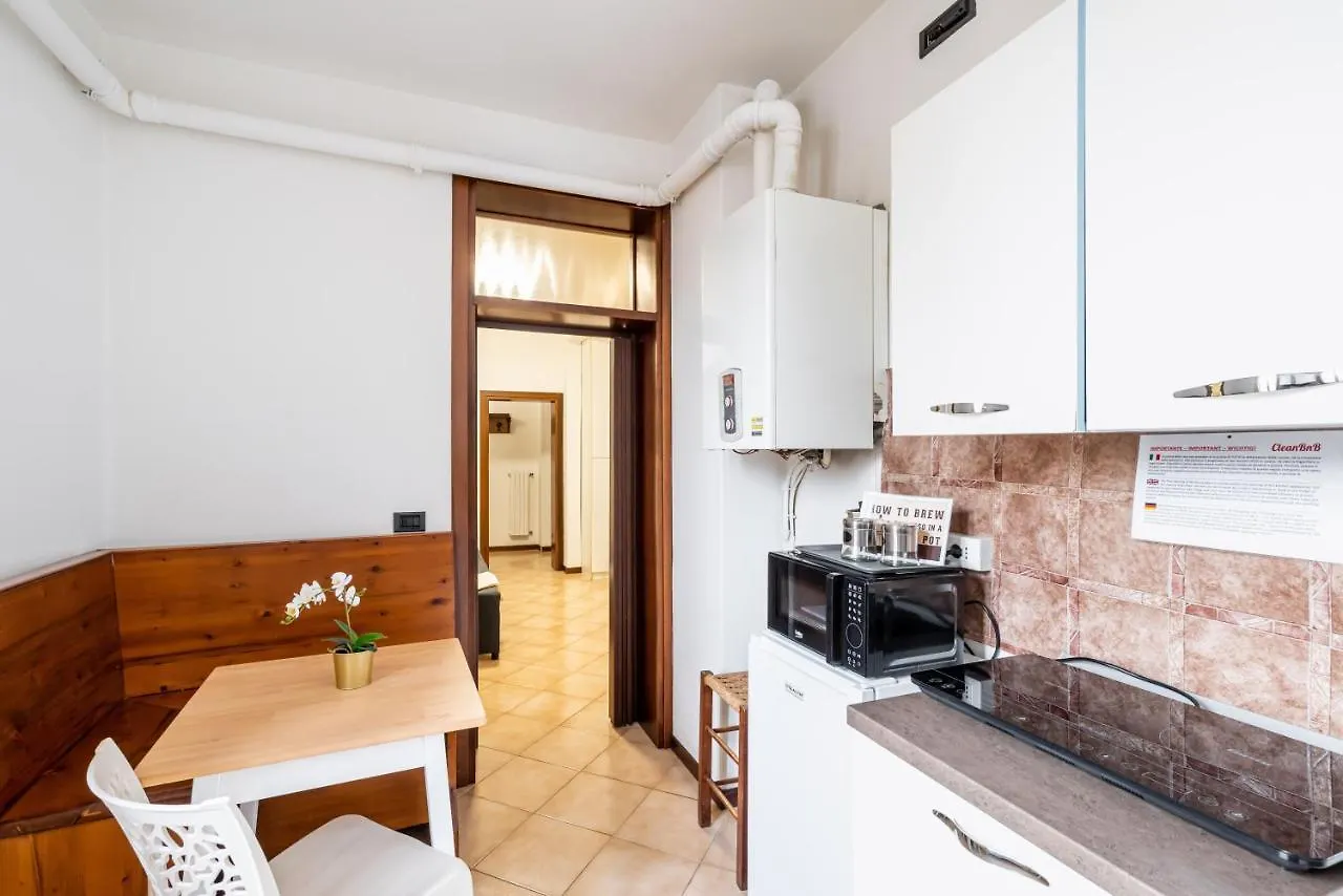 San Vincenzo Apartments 1 - 2 - 4 فيغونزا 0*,  إيطاليا