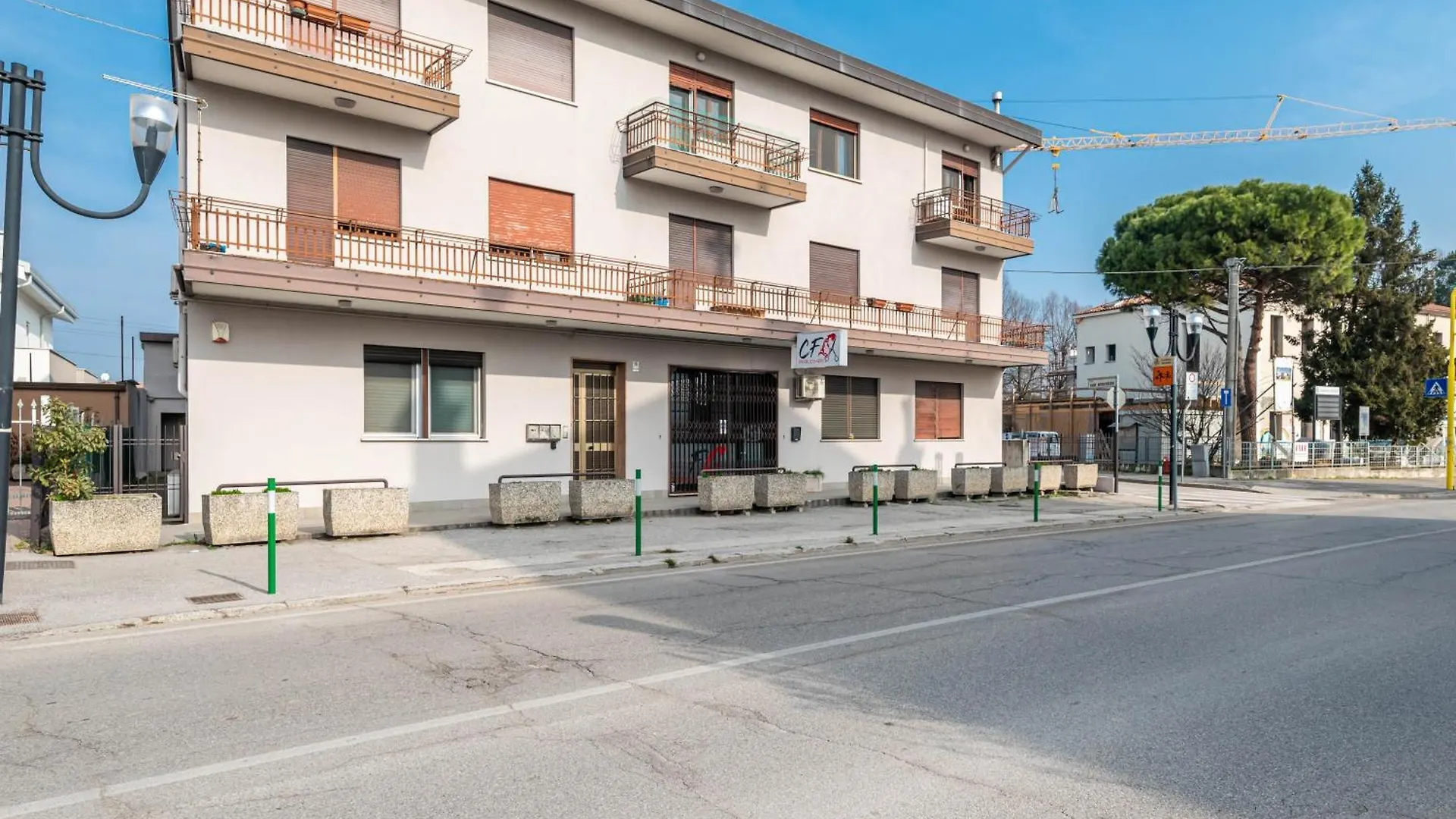 San Vincenzo Apartments 1 - 2 - 4 فيغونزا