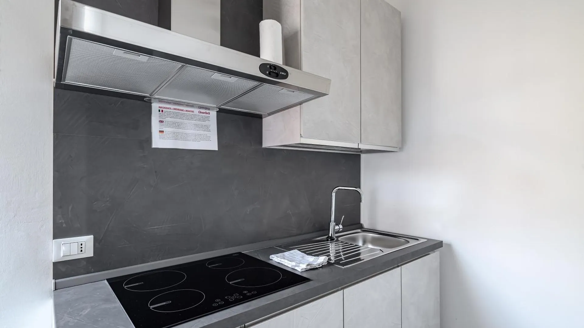 San Vincenzo Apartments 1 - 2 - 4 فيغونزا