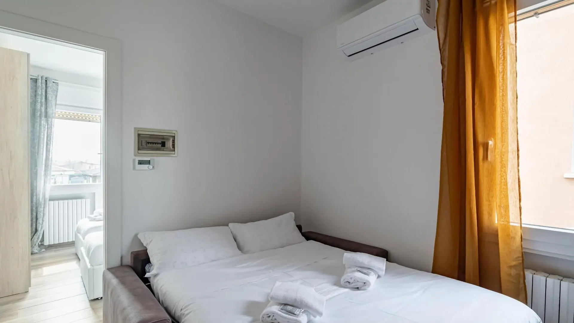 San Vincenzo Apartments 1 - 2 - 4 فيغونزا