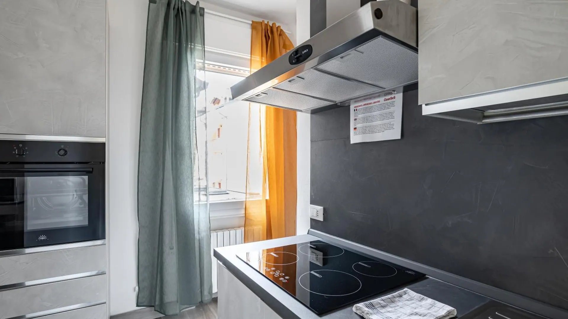 San Vincenzo Apartments 1 - 2 - 4 فيغونزا