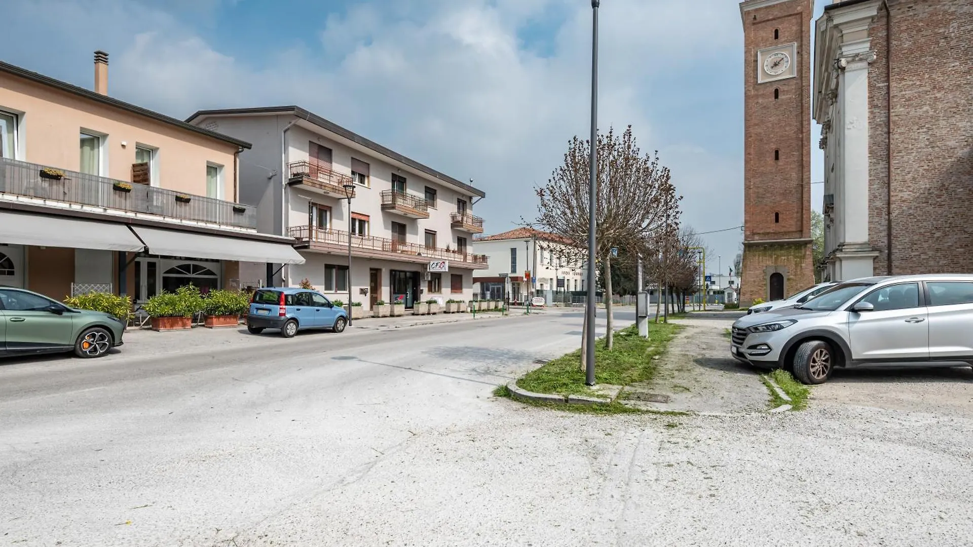 San Vincenzo Apartments 1 - 2 - 4 فيغونزا