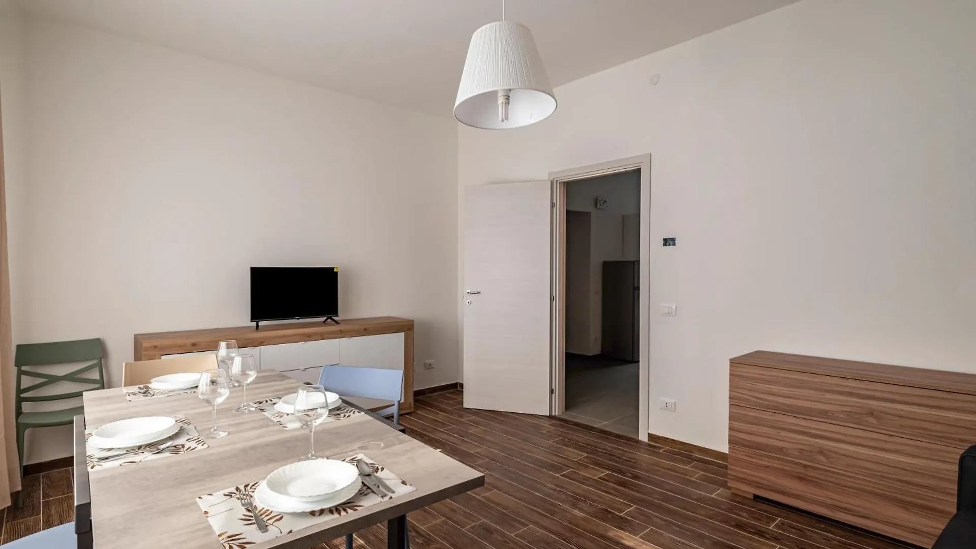 San Vincenzo Apartments 1 - 2 - 4 Вигонца 0*,  Италия