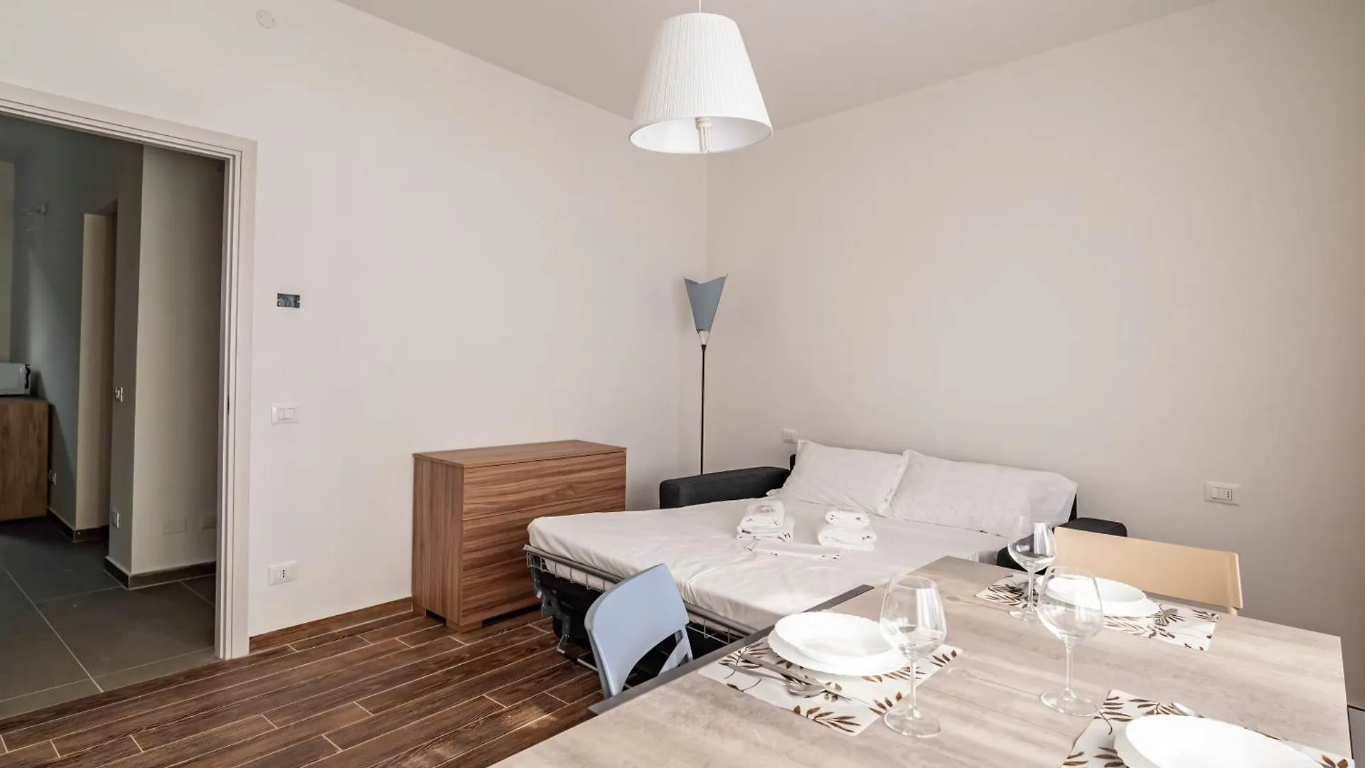 San Vincenzo Apartments 1 - 2 - 4 فيغونزا إيطاليا