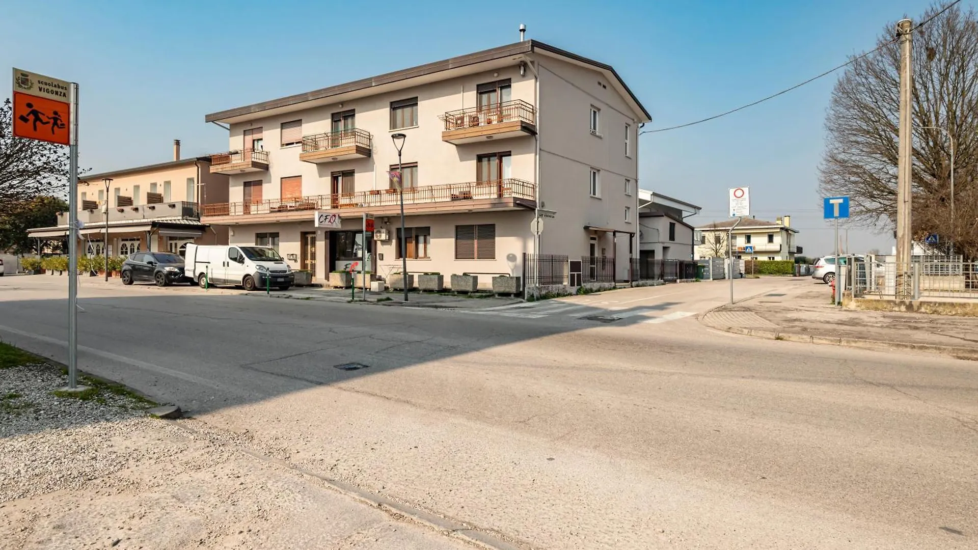 San Vincenzo Apartments 1 - 2 - 4 فيغونزا إيطاليا